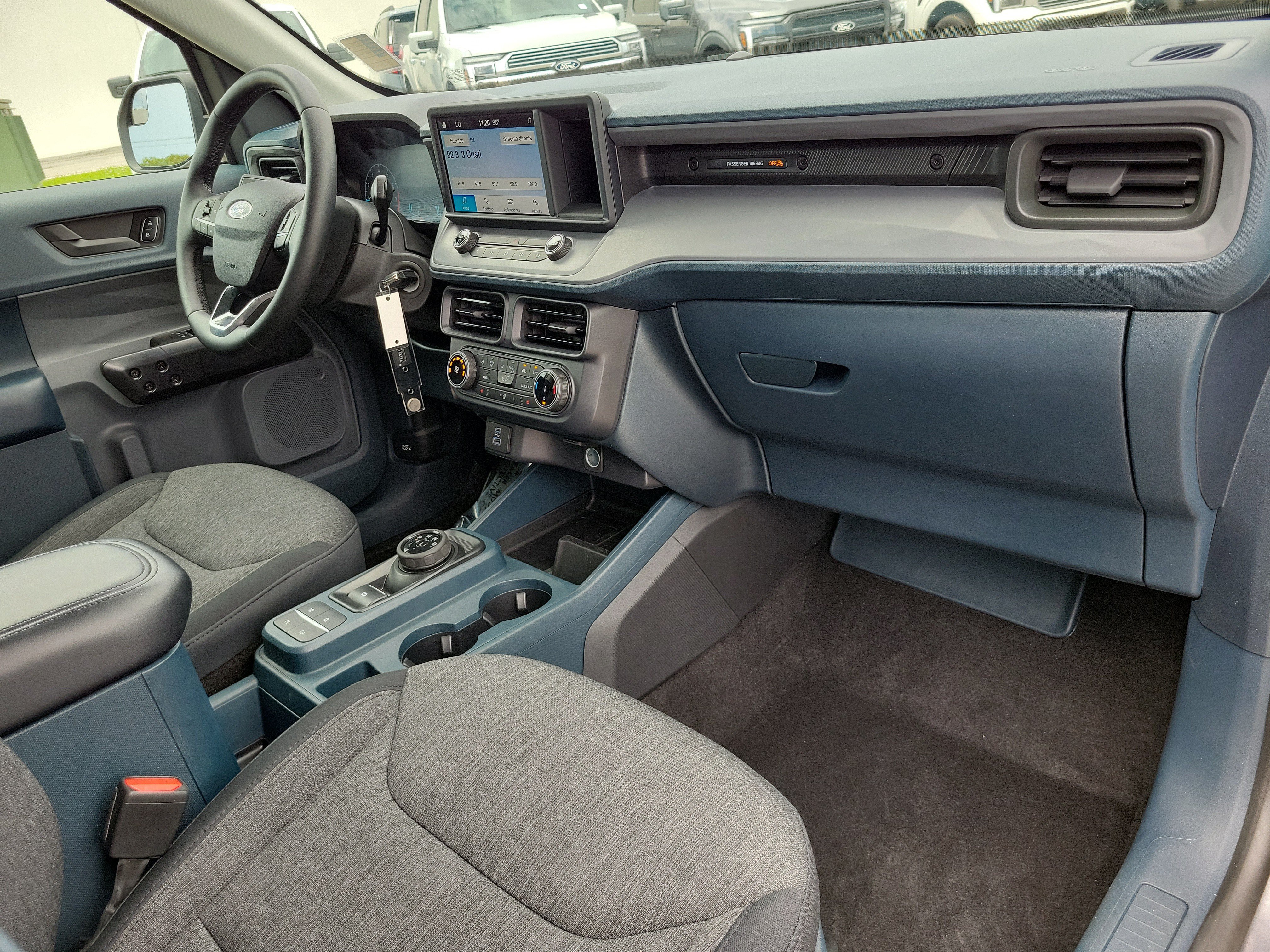 Used 2024 Ford Maverick XLT w/ XLT Luxury Package FWD image 16