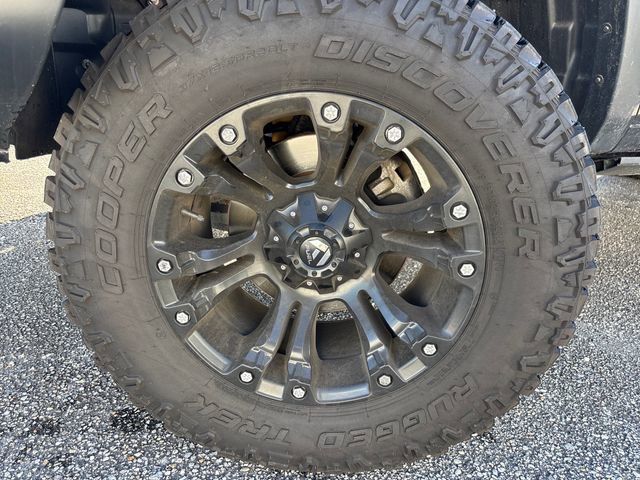 Used 2020 RAM 1500 Rebel w/ Rebel Level 1 Equipment Group AWD/4WD image 2