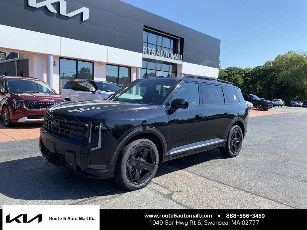 New 2027 Kia Telluride X-Line SX Prestige AWD/4WD image 1