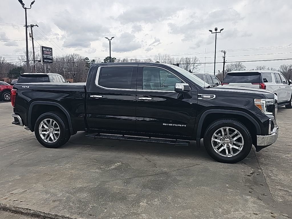 Used 2021 GMC Sierra 1500 SLT w/ SLT Convenience Package image 2