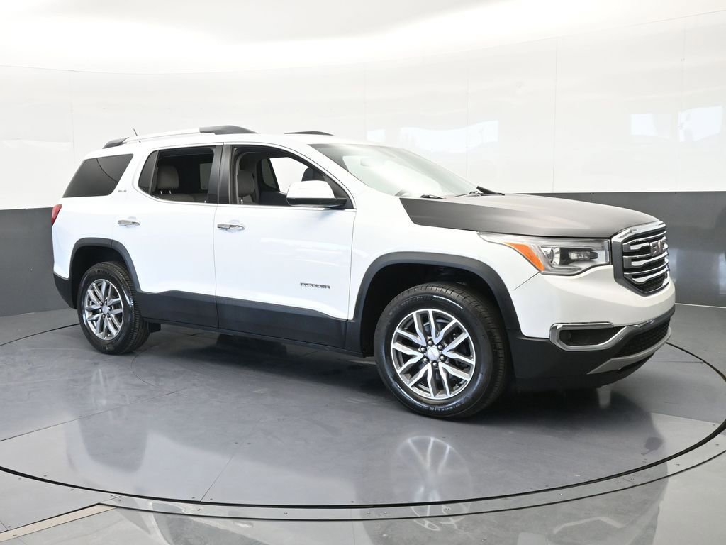 Used 2019 GMC Acadia SLE w/ Driver Alert Package I image 8