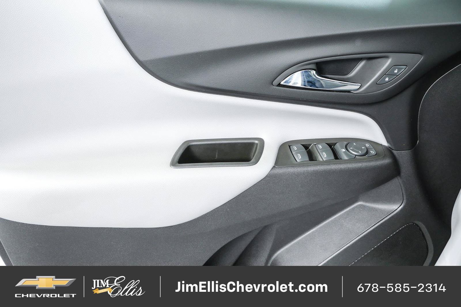 Certified 2024 Chevrolet Equinox LS w/ LS Convenience Package FWD image 6