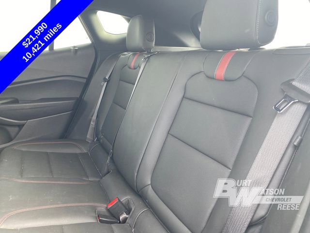 Used 2024 Chevrolet Trax RS w/ Driver Confidence Package FWD image 17