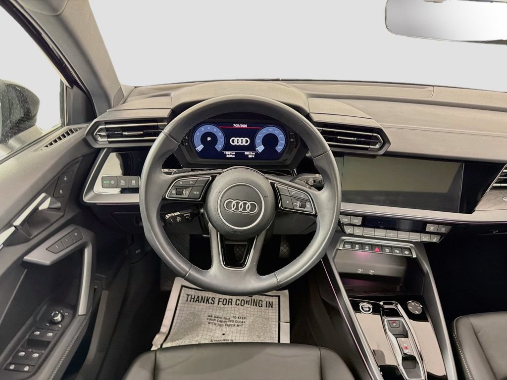 Used 2025 Audi A3 2.0T Premium AWD/4WD image 22