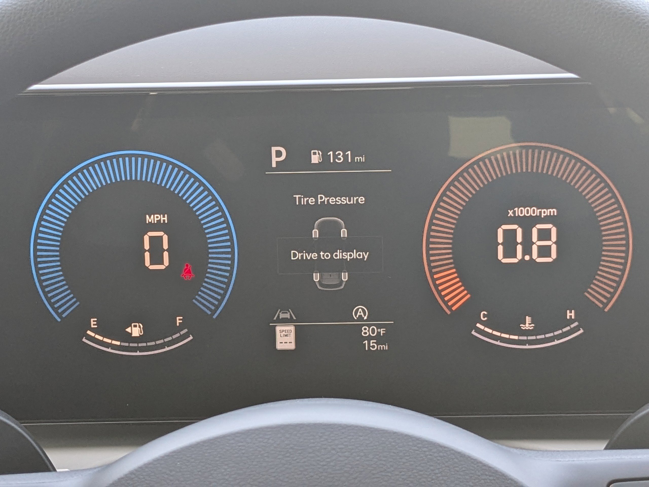 New 2026 Hyundai Tucson SEL image 32