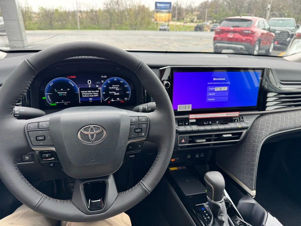 New 2026 Toyota Camry XLE image 13