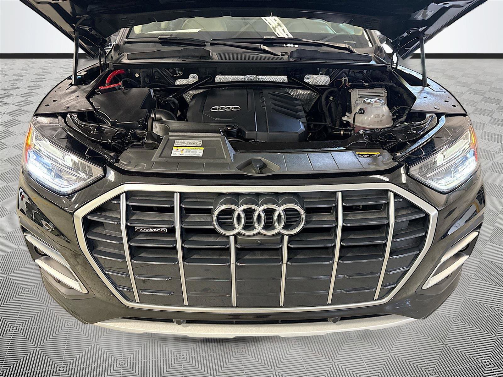 Certified 2022 Audi Q5 2.0T Premium Plus AWD/4WD image 26