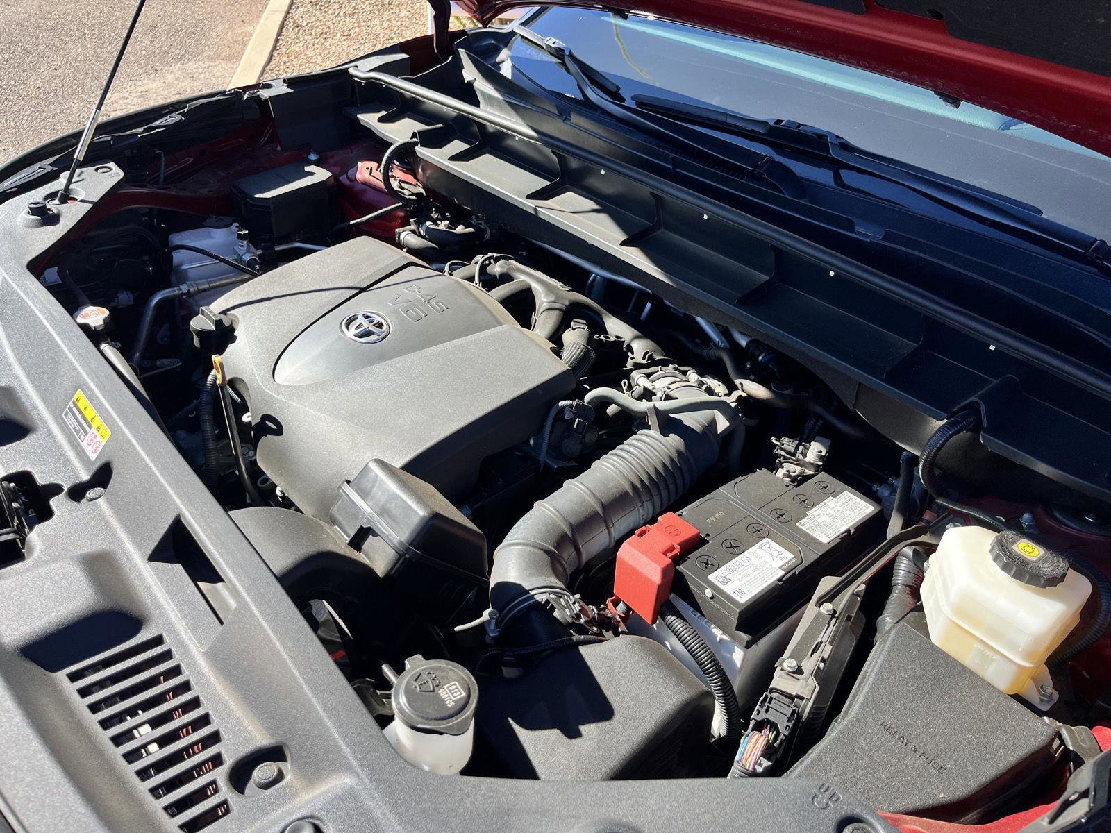 Certified 2022 Toyota Highlander XSE image 43