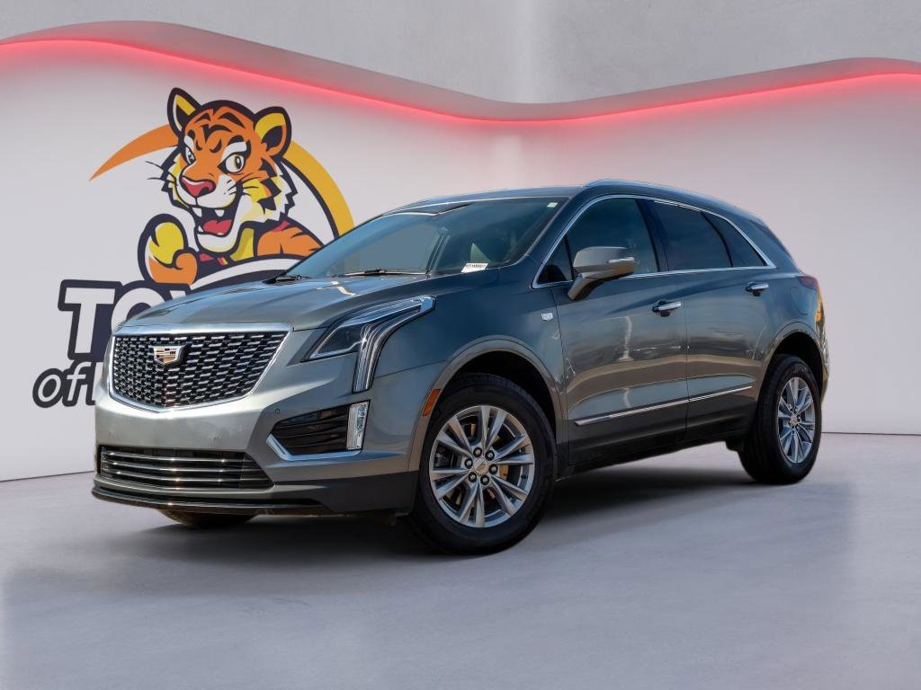 Used 2021 Cadillac XT5 Luxury image 1