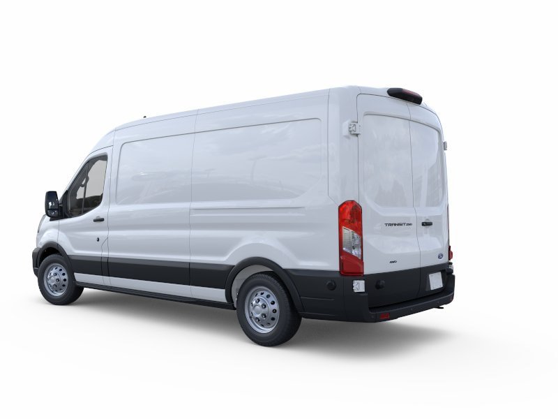 New 2026 Ford Transit 250 148 Medium Roof Extended AWD w/ Fleet Safety Package image 26