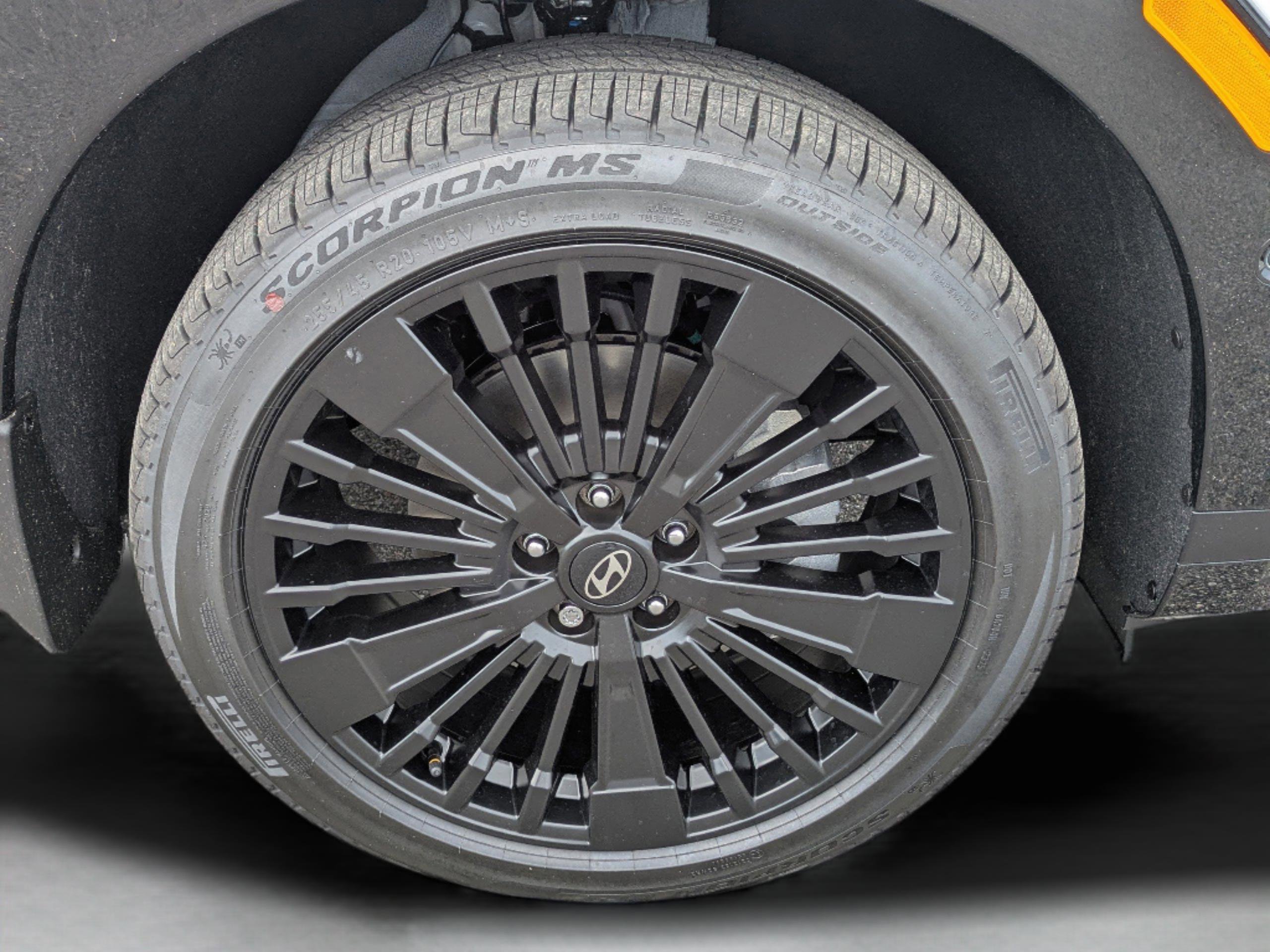 New 2026 Hyundai Santa Fe Calligraphy image 15