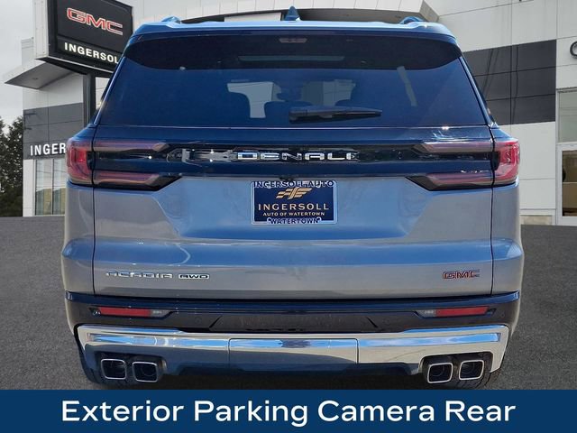 Used 2025 GMC Acadia Denali w/ Super Cruise Package AWD/4WD image 24