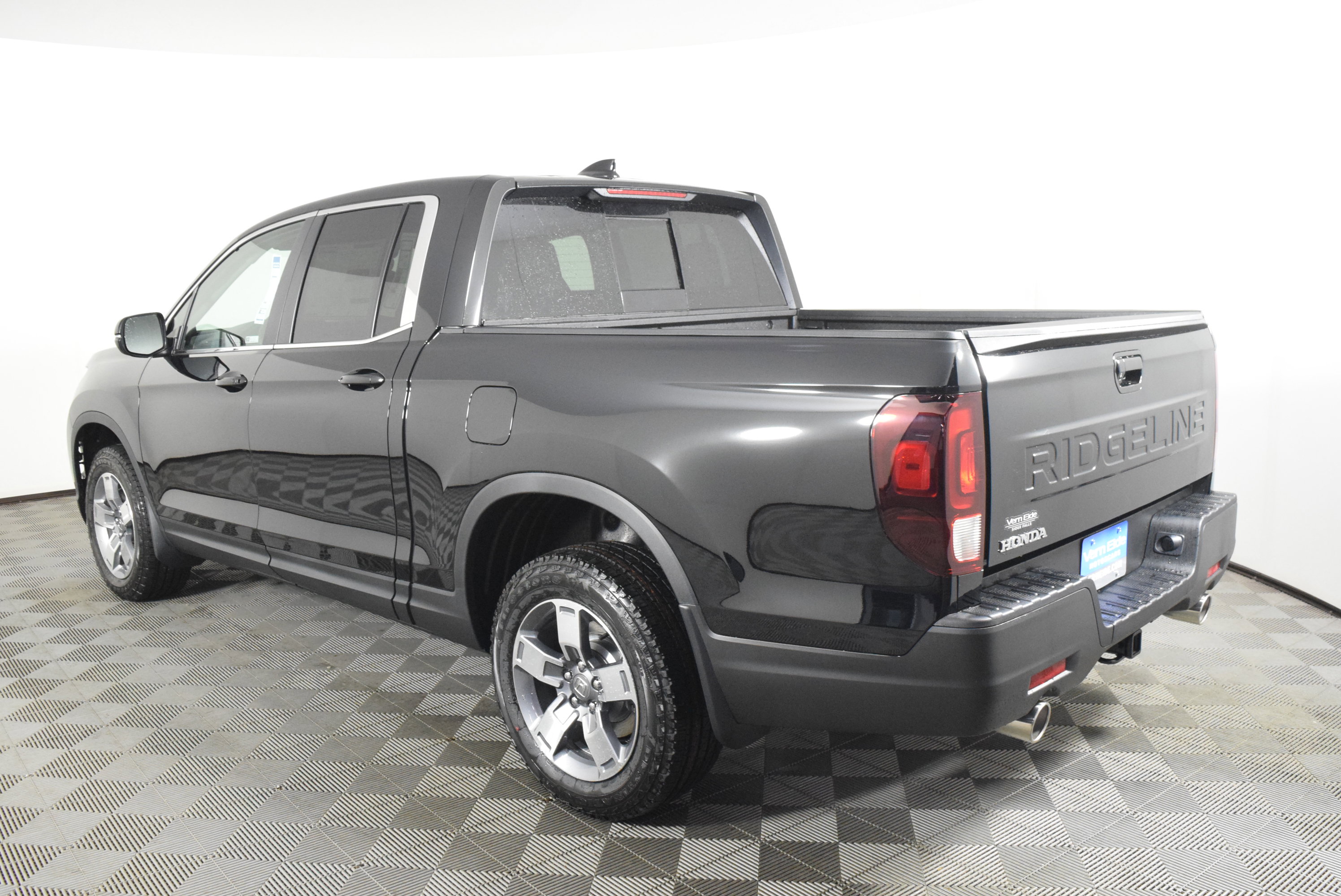 New 2026 Honda Ridgeline RTL image 8