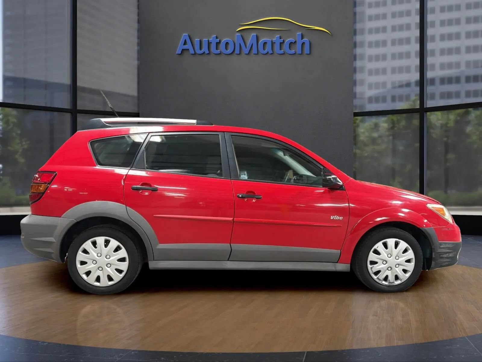 Used 2006 Pontiac Vibe FWD image 12