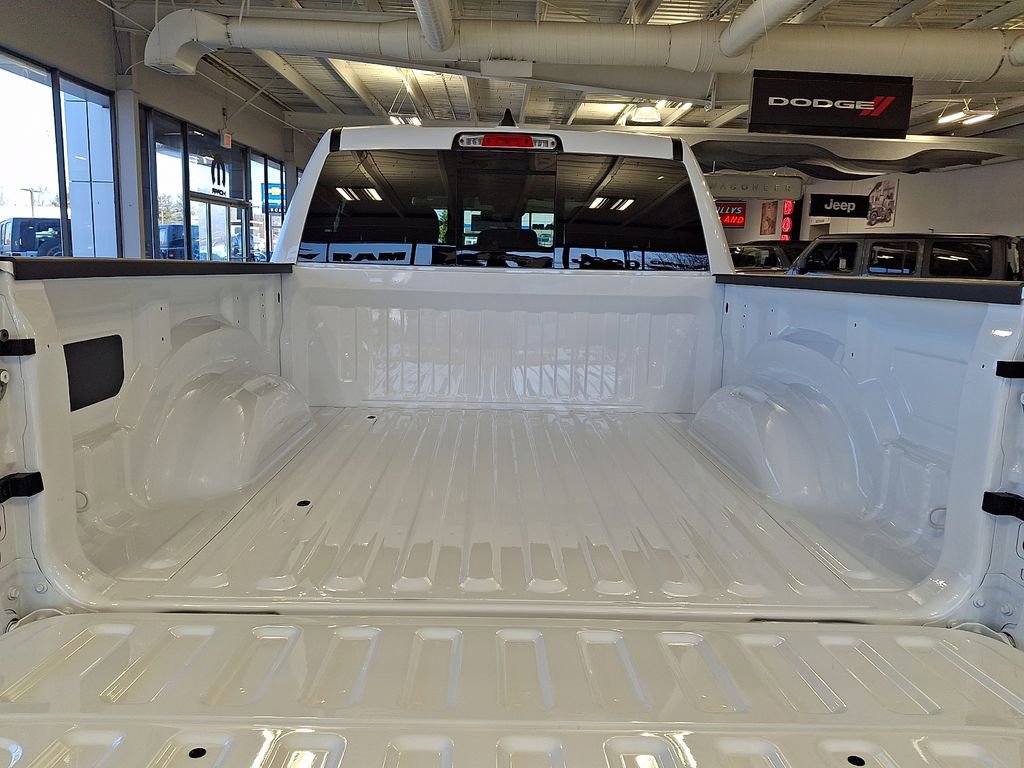 New 2026 RAM 1500 Big Horn AWD/4WD image 21