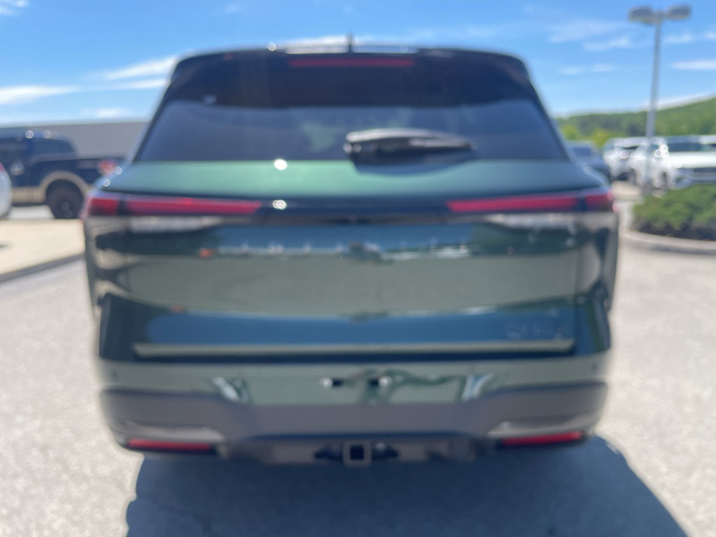 New 2027 INFINITI QX60 Autograph AWD/4WD image 5