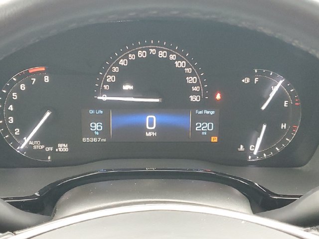 Used 2018 Cadillac XT5 Luxury w/ Driver Awareness Package AWD/4WD image 21