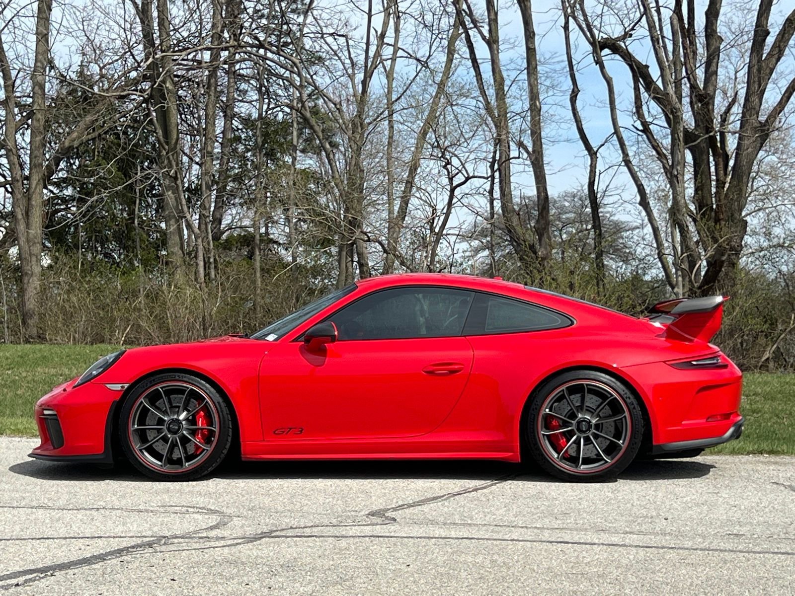 Certified 2019 Porsche 911 GT3 image 2