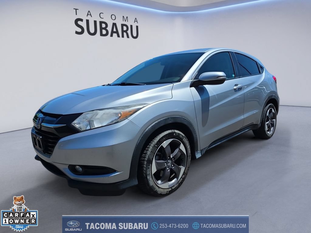 Used 2018 Honda HR-V EX image 1