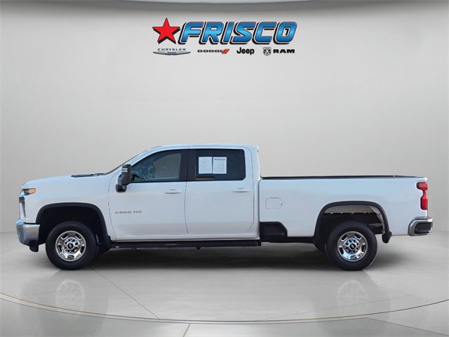 Used 2021 Chevrolet Silverado 2500 LT w/ Convenience Package image 5