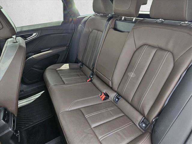 Used 2024 Audi Q4 e-tron Premium w/ Convenience Package AWD/4WD image 11