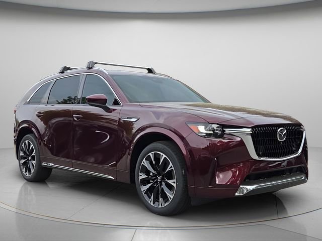 New 2026 MAZDA CX-90 3.3 Turbo S w/ Premium Plus AWD/4WD image 3