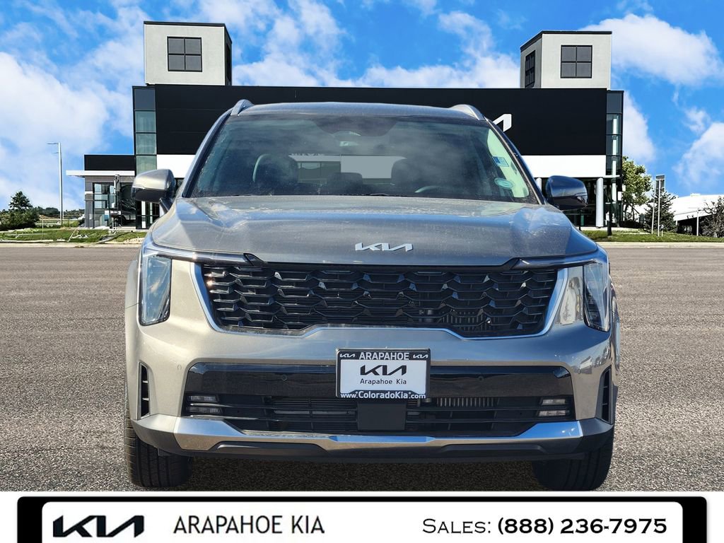 New 2026 Kia Sorento EX image 3