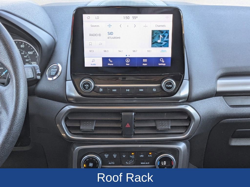 Certified 2021 Ford EcoSport SE w/ SE Convenience Package image 21