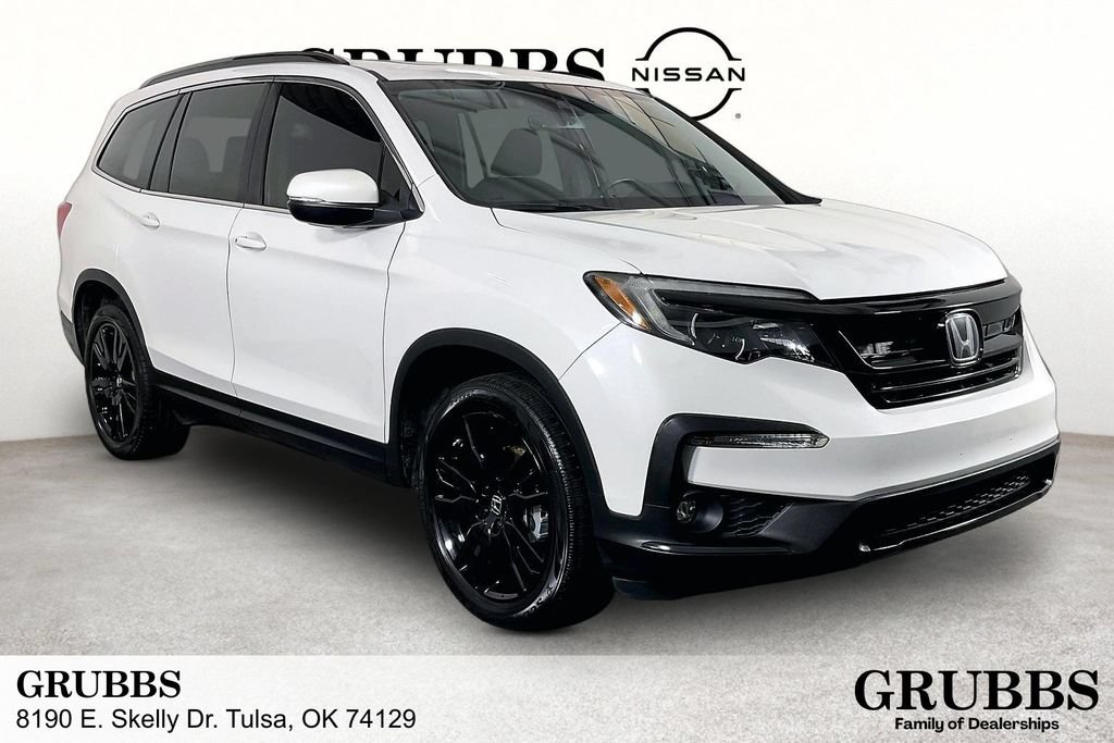 Used 2021 Honda Pilot Special Edition video 1