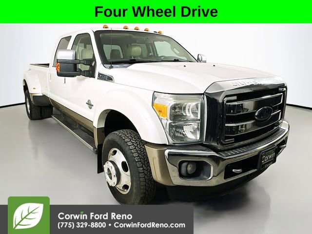 Used 2013 Ford F450 Lariat w/ Lariat Ultimate Pkg