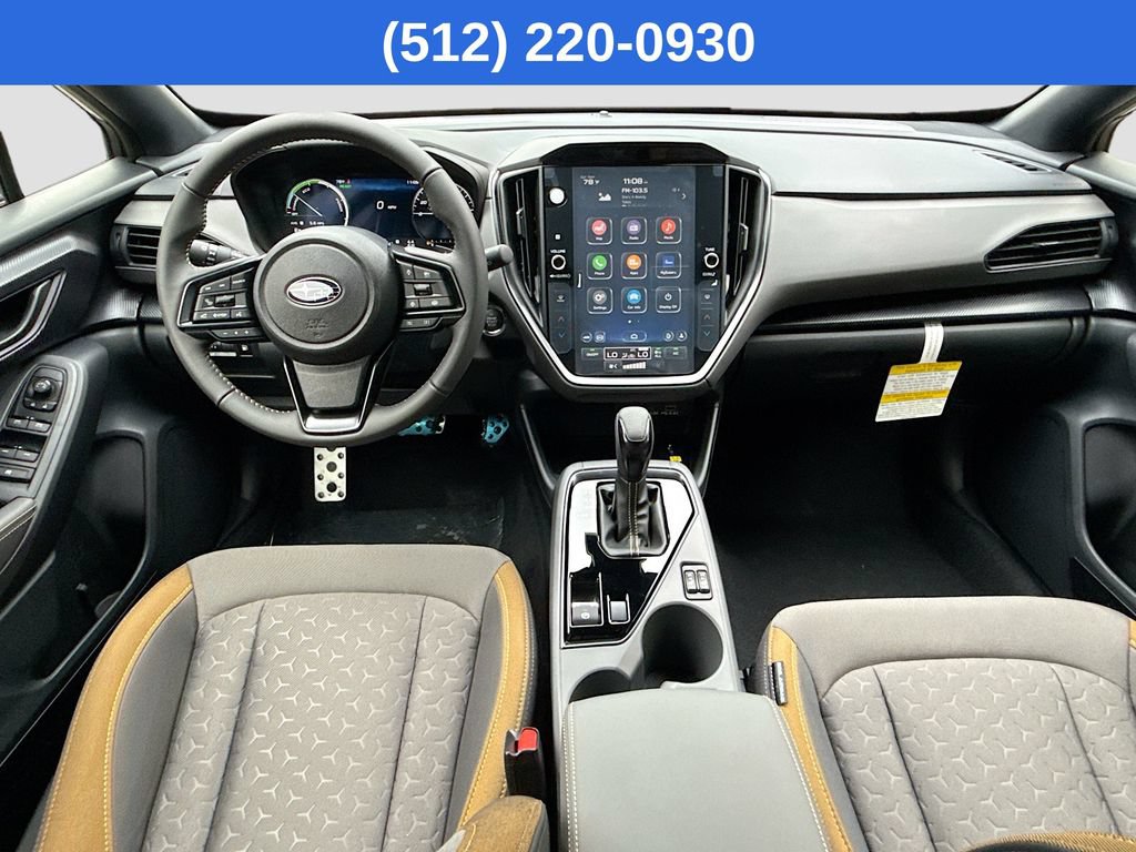 New 2026 Subaru Crosstrek 2.5i Sport AWD/4WD image 29