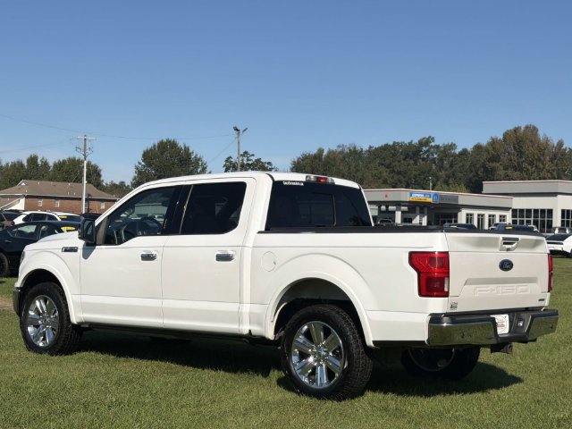 Used 2019 Ford F150 Lariat AWD/4WD image 9