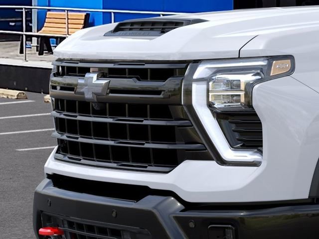 New 2026 Chevrolet Silverado 2500 LT w/ Trail Boss Package AWD/4WD image 13