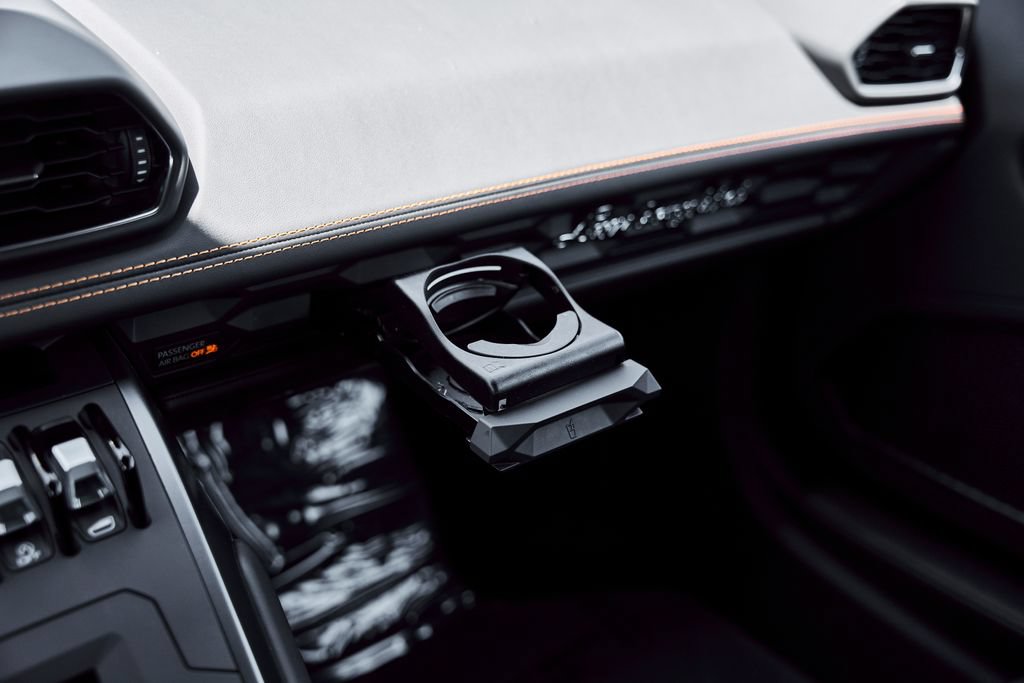 Used 2021 Lamborghini Huracan EVO RWD image 71