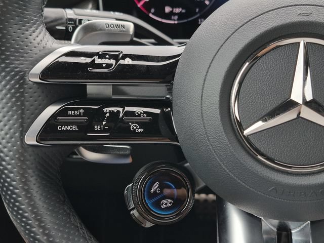 Certified 2025 Mercedes-Benz GLC 43 AMG 4MATIC image 28