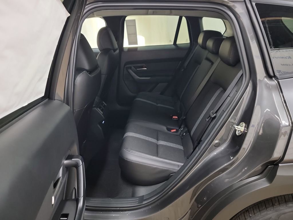 New 2025 MAZDA CX-50 AWD 2.5 S w/ Preferred Package image 10