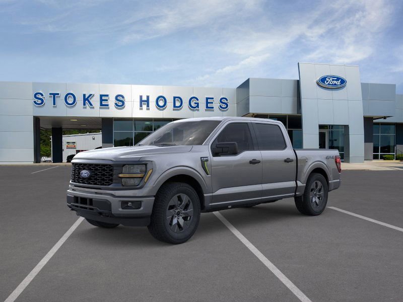 New 2025 Ford F150 STX