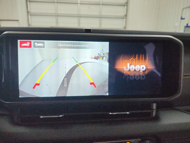 New 2026 Jeep Wrangler Unlimited Sahara AWD/4WD image 16
