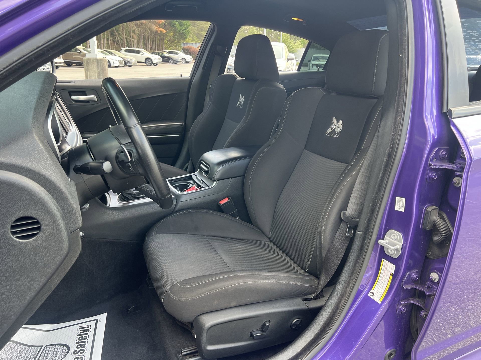 Used 2018 Dodge Charger R/T Scat Pack w/ Dynamics Package image 15