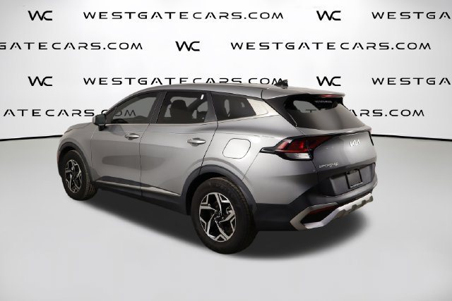 Used 2023 Kia Sportage LX FWD image 38