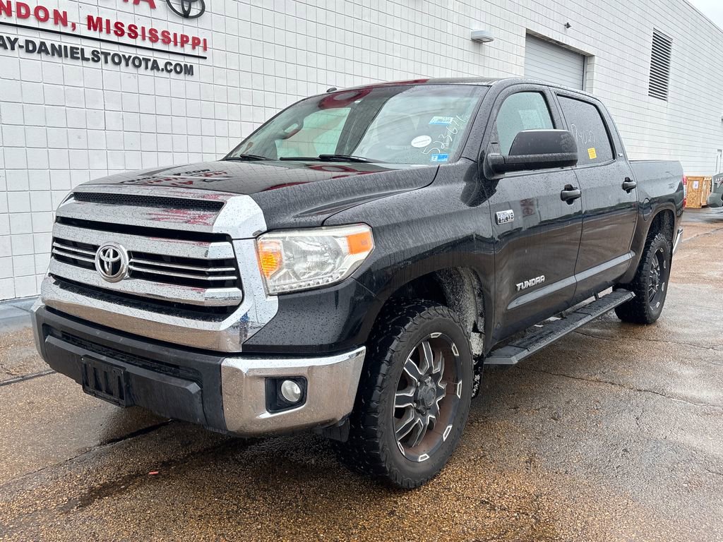 Used 2016 Toyota Tundra SR5 w/ SR5 Upgrade Package