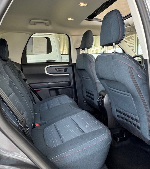 New 2025 Ford Bronco Sport Heritage w/ Convenience Package image 9