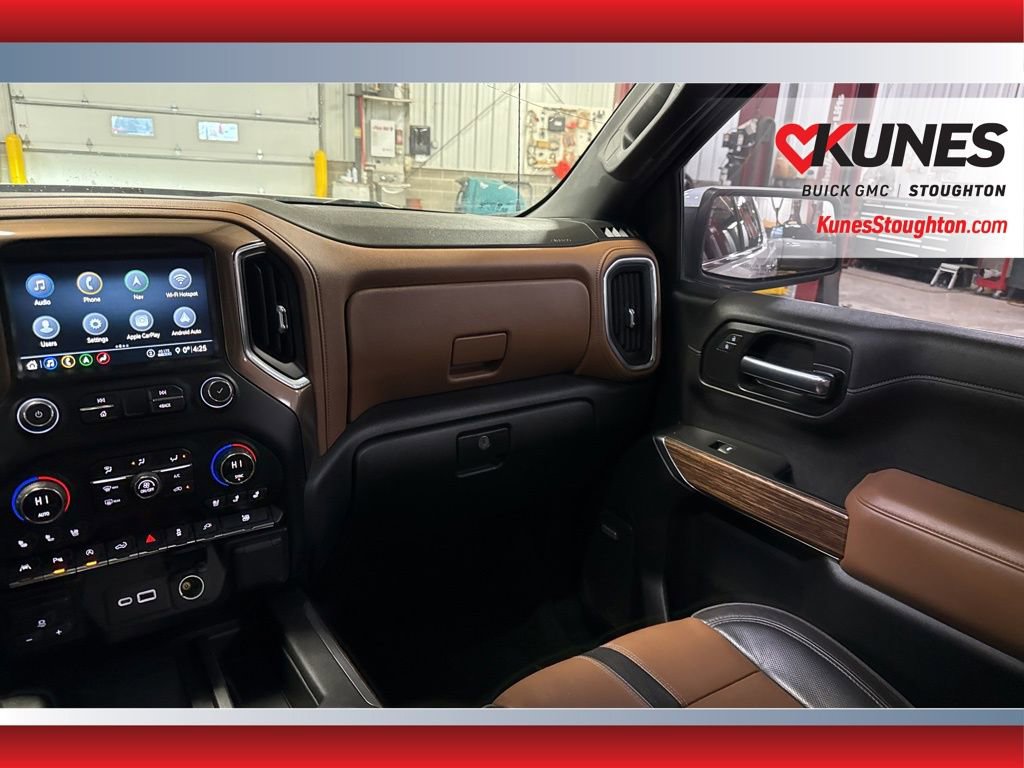 Used 2020 Chevrolet Silverado 1500 High Country image 43