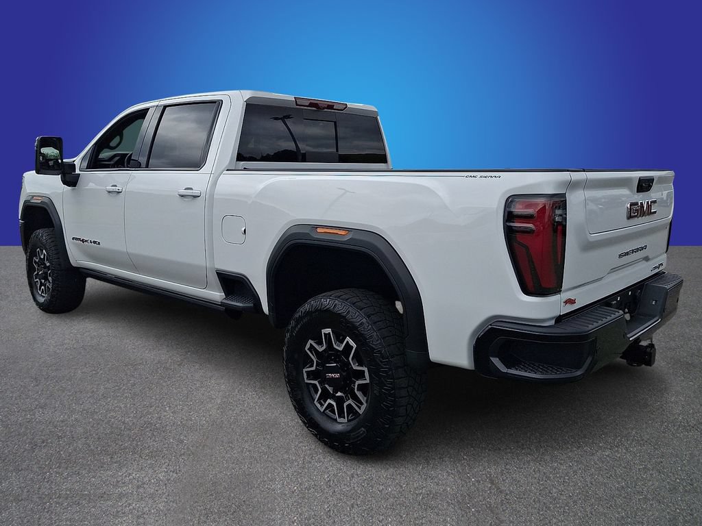 Used 2024 GMC Sierra 2500 AT4X AWD/4WD image 6