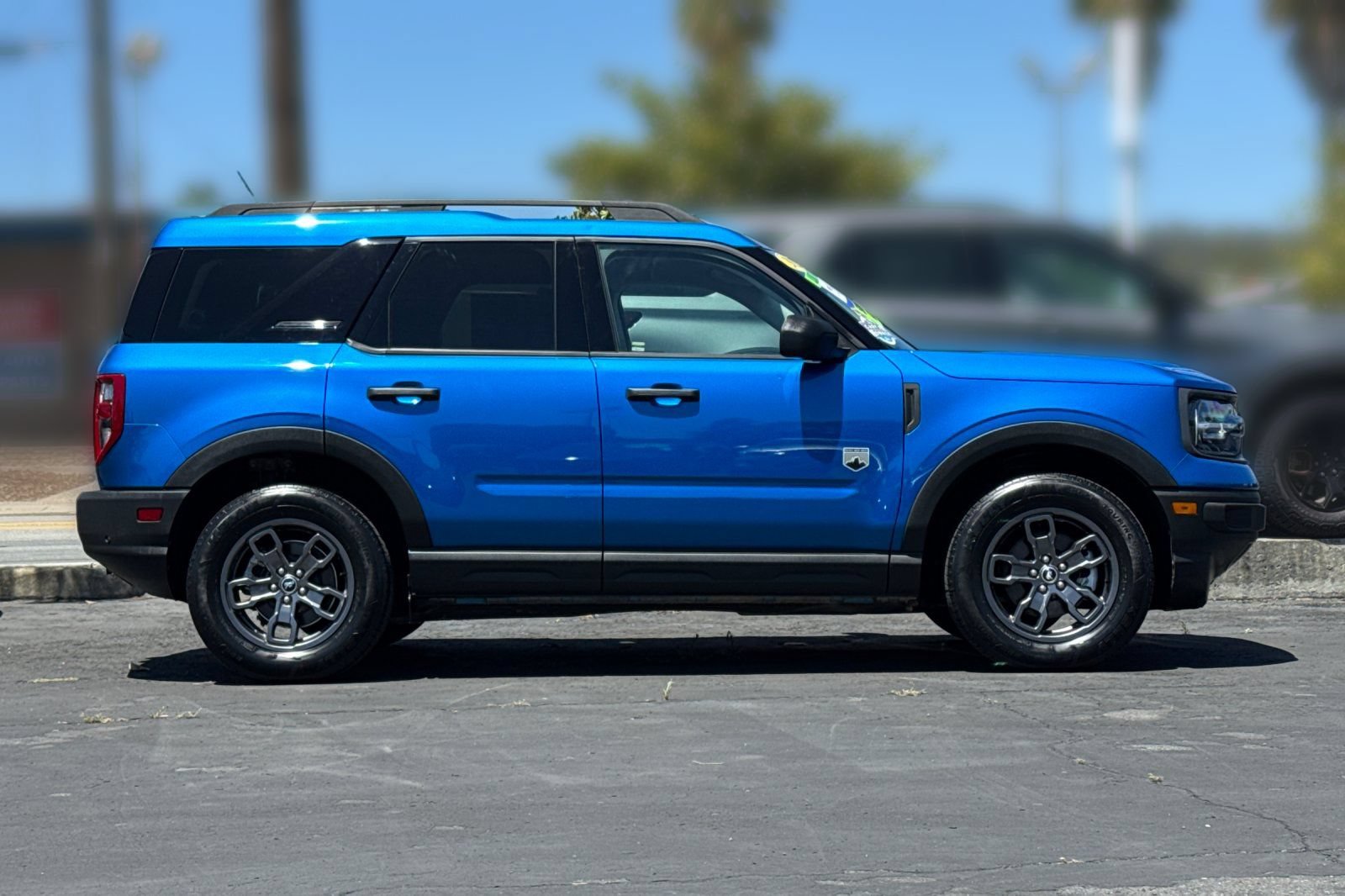 Certified 2022 Ford Bronco Sport Big Bend w/ Convenience Package AWD/4WD image 29