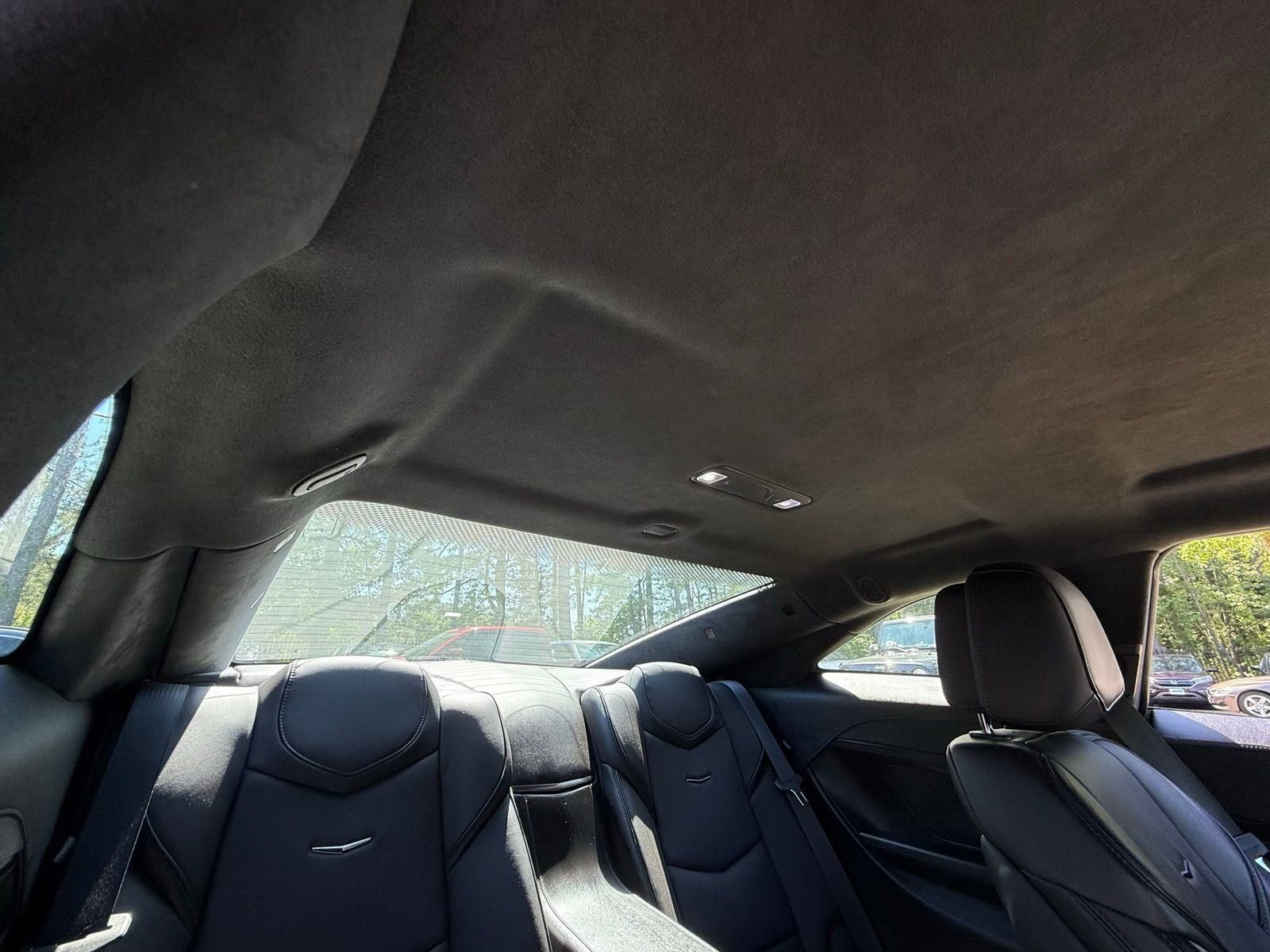 Used 2014 Cadillac ELR FWD image 29