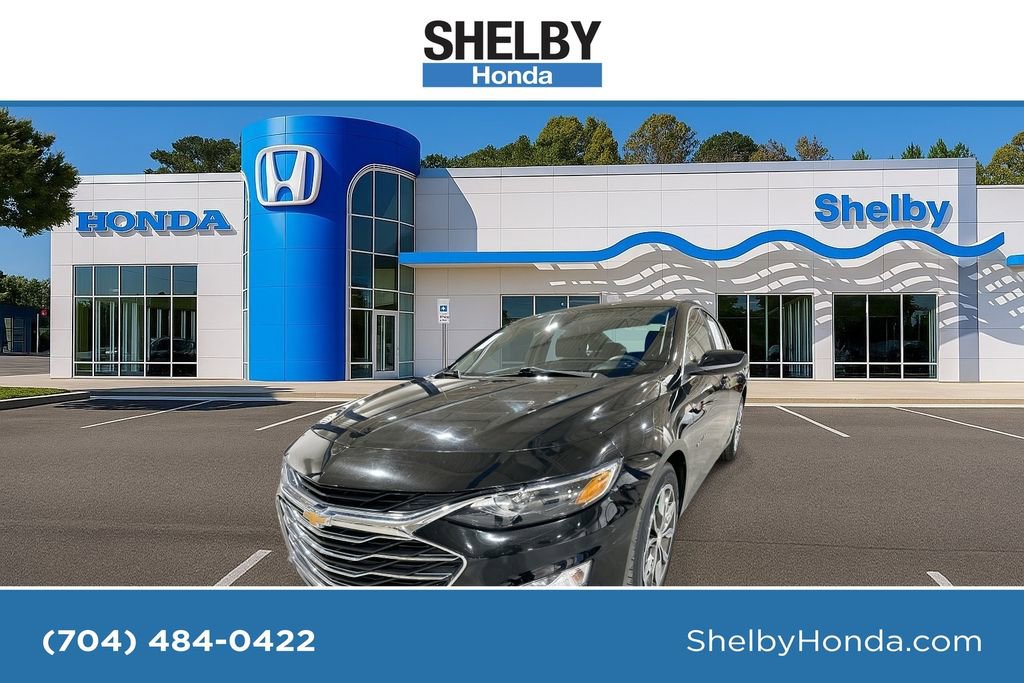 Used 2024 Chevrolet Malibu LT video 1