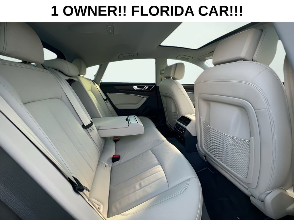 Used 2020 Audi A7 3.0T Premium Plus image 25