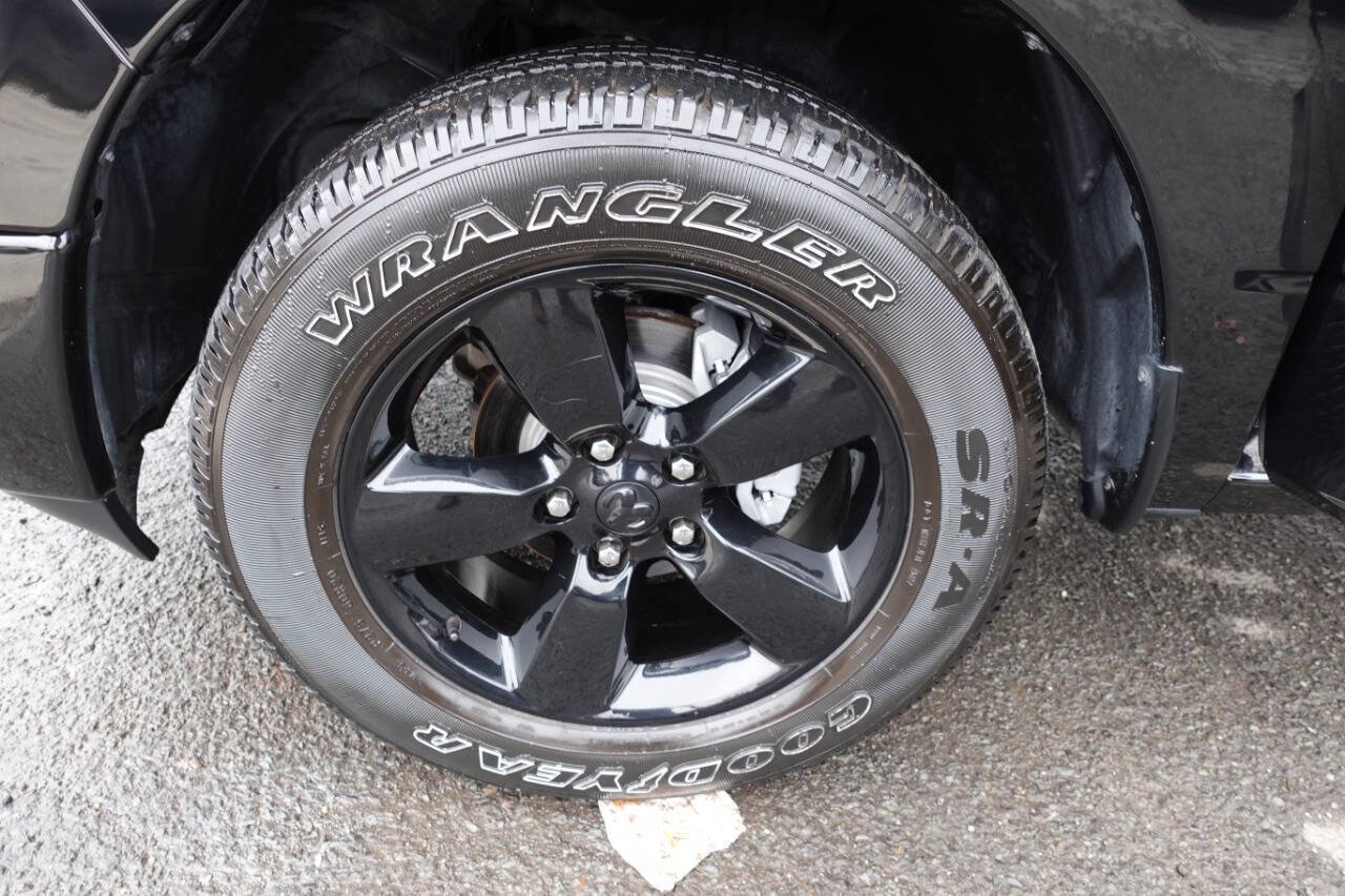 Used 2023 RAM 1500 Classic SLT w/ Electronics Convenience Group image 55