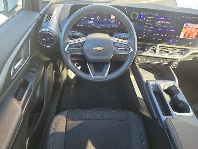 Certified 2025 Chevrolet Equinox EV LT image 14